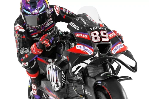 Ini Ubahan di Motor Aprilia RS-GP 2026