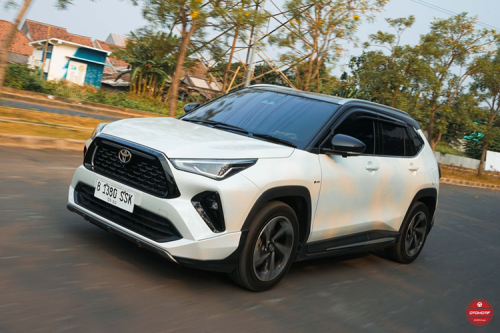 Toyota, Toyota Yaris, Toyota Yaris Cross, Curhat Pemilik Toyota Yaris Cross Hybrid, Irit tapi Pajak Mahal