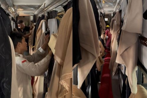 Penumpang Gatal-gatal Usai Naik Sleeper Bus, Ini Respon PO Sinar Jaya