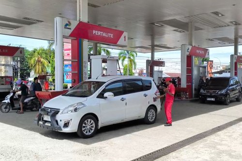 Catat, Ini SPBU Alternatif di Luar Jalan Tol Semarang-Solo