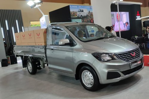 Wuling Soroti Impor Pikap India, Serukan Optimalkan Produk Lokal