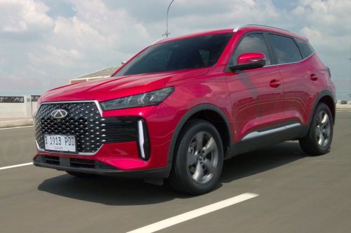Honda, Honda BeAT, Uji Coba Chery Tiggo Cross | Pemprov Banten Gratiskan Bea Balik Nama Kendaraan Bekas | Chery Tiggo 8 CSH, SUV Hybrid Diklaim Lebih Irit dari Honda Beat