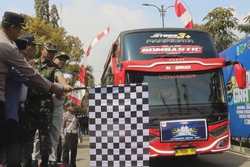5 Pilihan Mudik Gratis 2026, Simak Syarat dan Cara Daftarnya