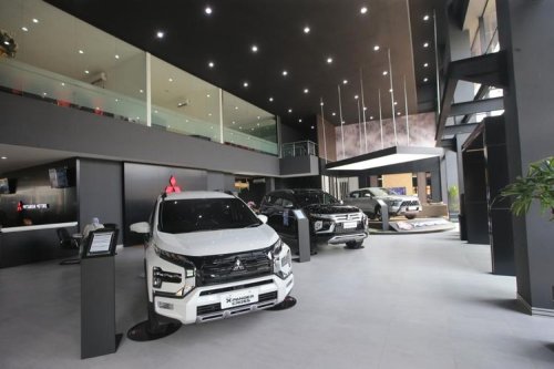 Mitsubishi, Diler Mitsubishi Cempaka Putih dan Matraman Tutup Sementara karena Aksi Massa