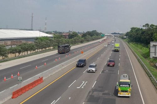 Arus Mudik 2026 Melandai, Ini Jumlah Kendaraan Menurut Jasa Marga