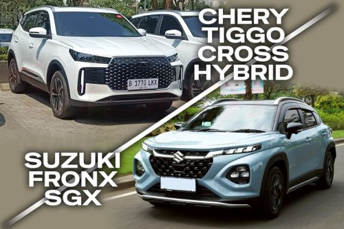 Innova Reborn Diesel, Etika di Jalan Tol