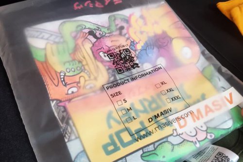 Ada Souvenir D'masiv di Daihatsu Kumpul Sahabat Bitung 2025