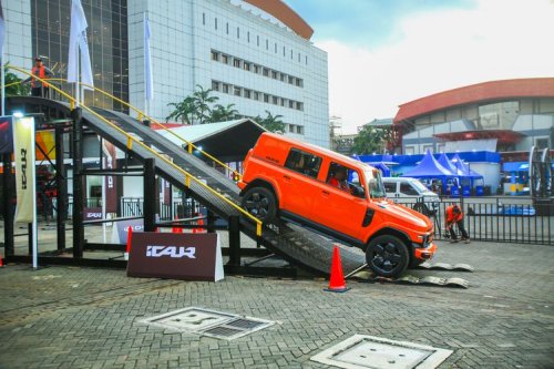 Komparasi SUV Listrik Boxy: iCar V23 Vs Chery J6, Tidak Saling Makan?