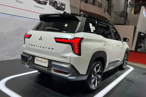 Mitsubishi, Mitsubishi Destinator, Bedah Mitsubishi Destinator 55th Anniversary Edition, Apa Saja Ubahan dan Keunggulannya?