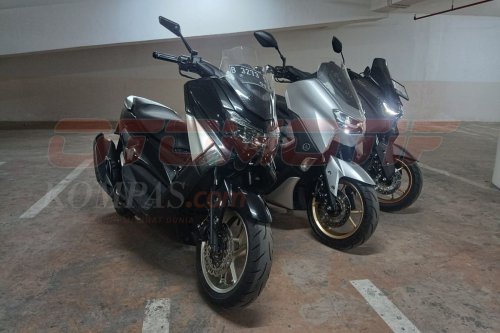 Yamaha Masih Jual NMAX dan Aerox Lama, Ini Alasannya