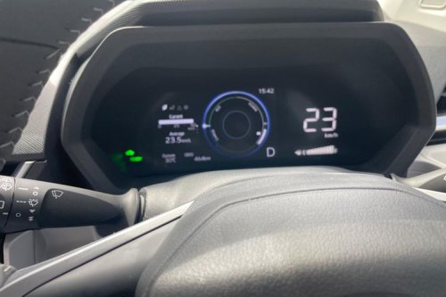 Seberapa Irit BBM Veloz Hybrid?