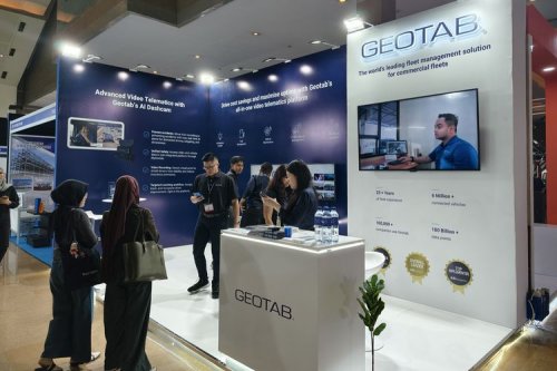 Bukan GPS Biasa, Mengenal Keunggulan Telematika Pintar dari Geotab