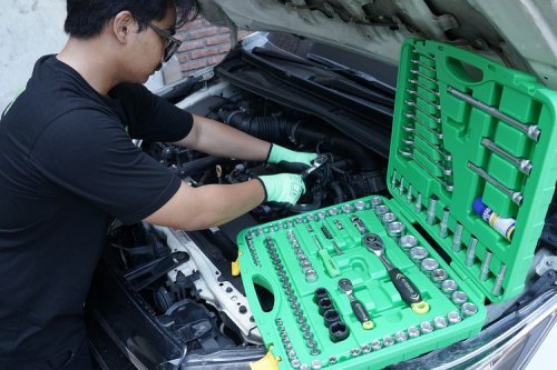 Jangan Sepelekan Peran Toolkit Saat Mudik Menggunakan Mobil
