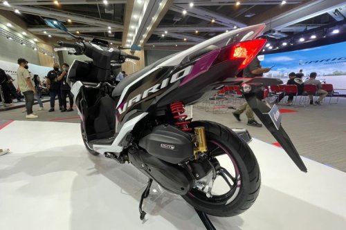 Honda, Keunggulan Honda Vario 125: Populer di Pasar Motor Bekas