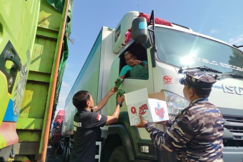 Antrean Solar di SPBU Mulai Ganggu Operasional Angkutan Umum
