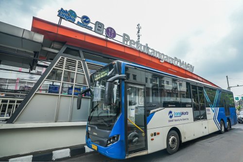 CFD Rasuna Said Digelar Lagi, Ini Transportasi Umum yang Bisa Dimanfaatkan
