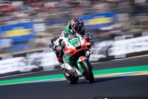 Hasil FP1 Veda dan Mario Aji, Percepatan EV