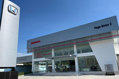 Honda Tambah Diler di Lombok, Perkuat Jaringan di Luar Pulau Jawa