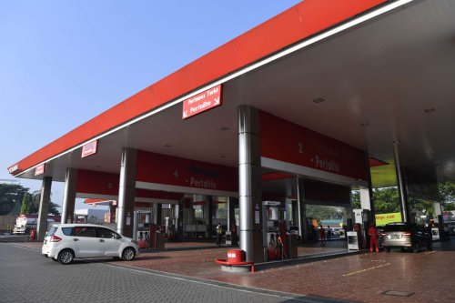 Catat, Ini Rest Area di Tol Trans Jawa yang Punya SPBU