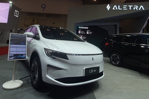 Transformasi Aletra L8: Mobil Listrik China yang Paham Pasar Indonesia