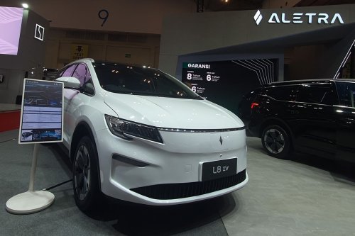 Apa Kabar Mobil Listrik Aletra L8?