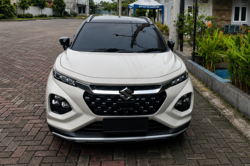 Pengalaman 6 Bulan Pakai Suzuki Fronx, Kepala SPPG Tidak Butuh Motor Listrik