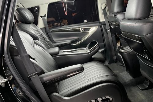 SEAT, Mengenal Perbedaan Jok Mobil Captain Seat dan Pilot Seat