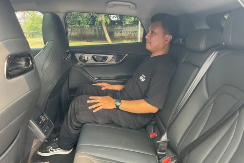 Bahas Desain Chery C5 CSH, Kabin Mewah tapi Kurang Segar