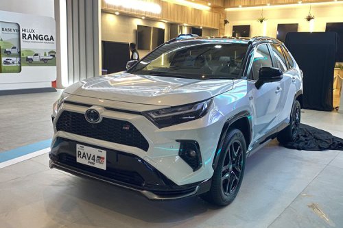 Opsi Semakin Banyak: Daftar Mobil PHEV Tahun 2025 di Indonesia