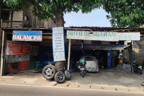 Solusi Atasi Masalah Setir Bergetar dan Bunyi di Kaki-kaki Mobil