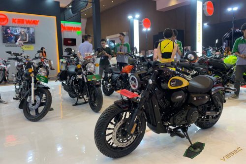 Steven Kenjtana: GIIAS 2025 Kurang Menarik untuk Roda Dua