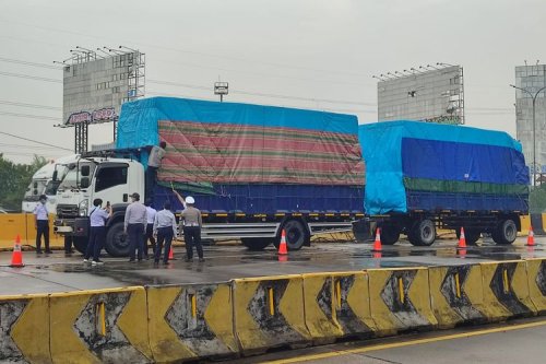 Catat, Ini Lokasi Sosialisasi Program Zero ODOL di Jakarta