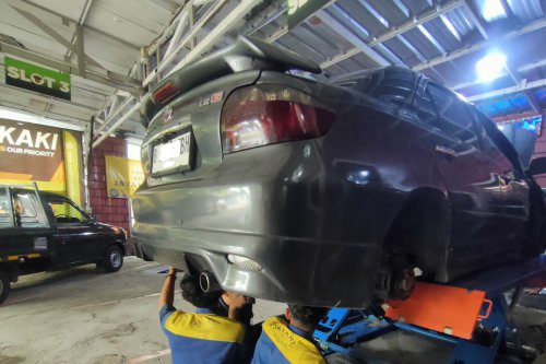 Pentingnya Cek Kaki-kaki Sebelum Membeli Mobil Bekas