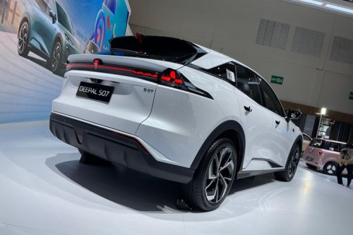 Changan Perkuat Mobilitas Berkelanjutan Lewat Inovasi Global