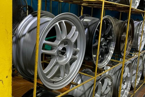 Perbedaan Jenis Pelek Mobil: Casting, Flow Forming, dan Forged