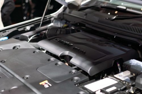 GWM Tank 500 Diesel Vs Pajero Sport: Perbandingan SUV Ladder Frame