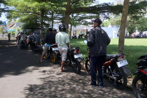 Pemutihan Pajak Kendaraan di Jateng: 2 Hari Sudah Kantongi Rp 25 Miliar