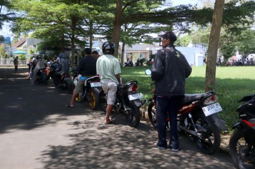 Pemutihan Pajak Kendaraan di Jateng: 2 Hari Sudah Kantongi Rp 25 Miliar