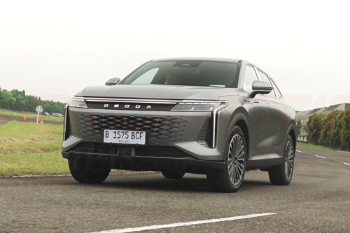 Intip Spesifikasi Omoda O9, SUV PHEV yang Akan Masuk Indonesia