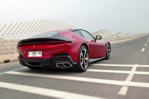 Impresi Jajal Ferrari 12Cilindri: Supercar dengan Plus dan Minus