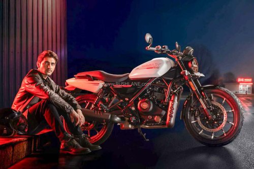 Harley-Davidson X440 T Meluncur, Dijual Rp 51 Jutaan