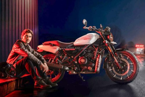 Harley-Davidson X440 T Meluncur, Dijual Rp 51 Jutaan