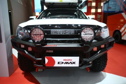 Isuzu, Bocoran Isuzu di GIIAS 2026: Siapkan 5 Kendaraan Niaga