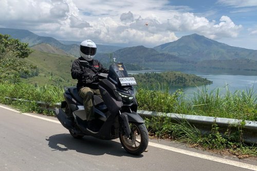 Yamaha, Penjualan Yamaha Diklaim Naik, Meski Kokoh di Posisi Kedua