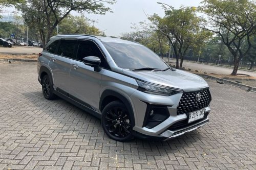 Toyota, Mencoba Fitur Toyota Veloz Q, Seberapa Membantu Saat Dipakai Harian?