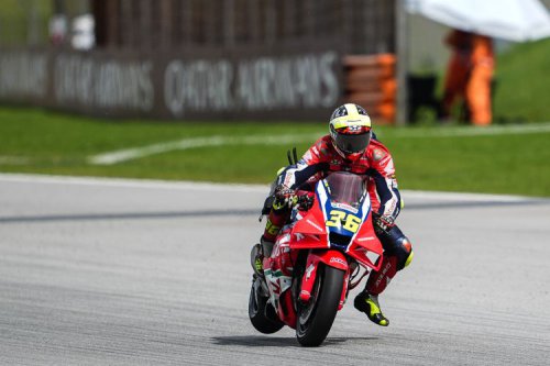 Terancam Terdepak, Joan Mir Belum Punya Rencana buat 2027