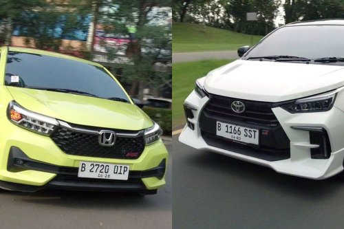 Harga dan Pilihan City Car Bekas: Agya, Ayla, Brio, dan Ignis