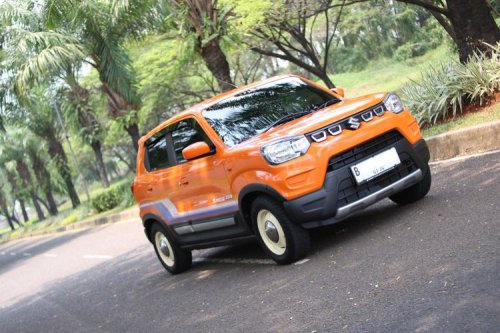 Curhat Kelebihan dan Kekurangan Pakai Suzuki S-Presso 12.000 Km