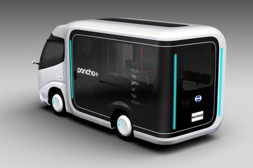 Enam Kendaraan Hino Siap Tampil di JMS 2025