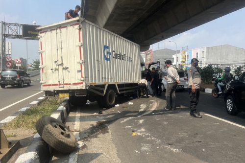 Sering Kecelakaan, Sopir Truk dan Bus di Indonesia Abai Keselamatan